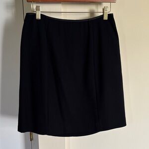 GAP Women's Black Mini Skirt